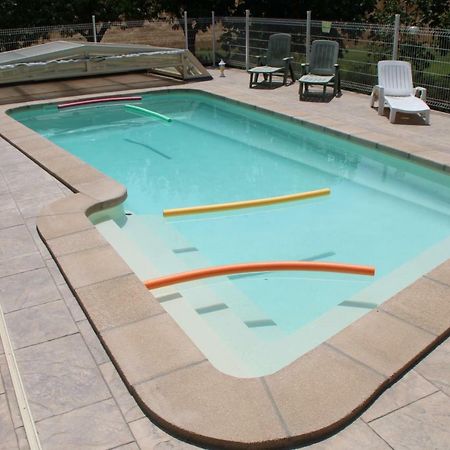 La Maison Du Soleil Saint-Gauderic Ngoại thất bức ảnh