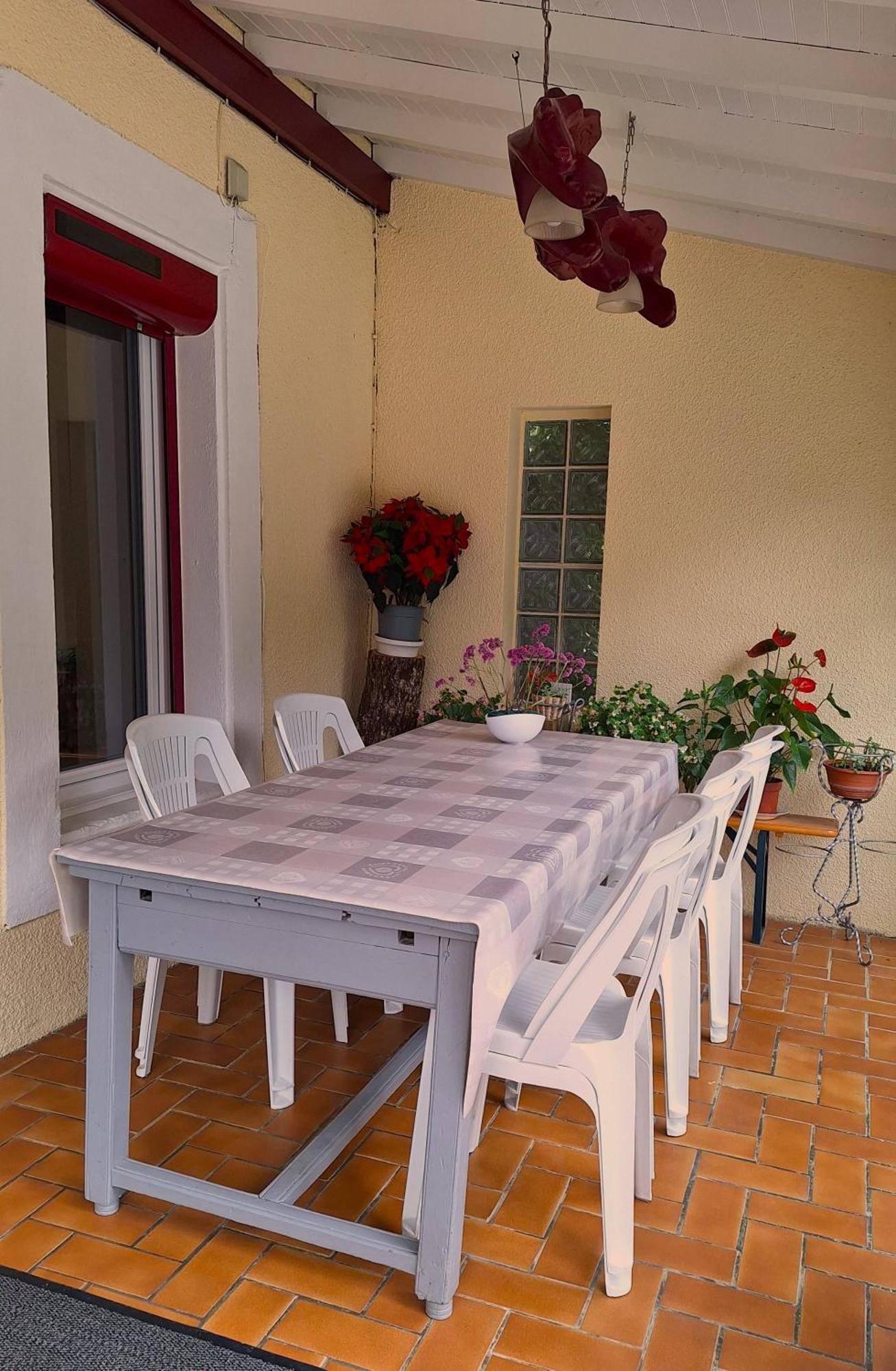 La Maison Du Soleil Saint-Gauderic Ngoại thất bức ảnh