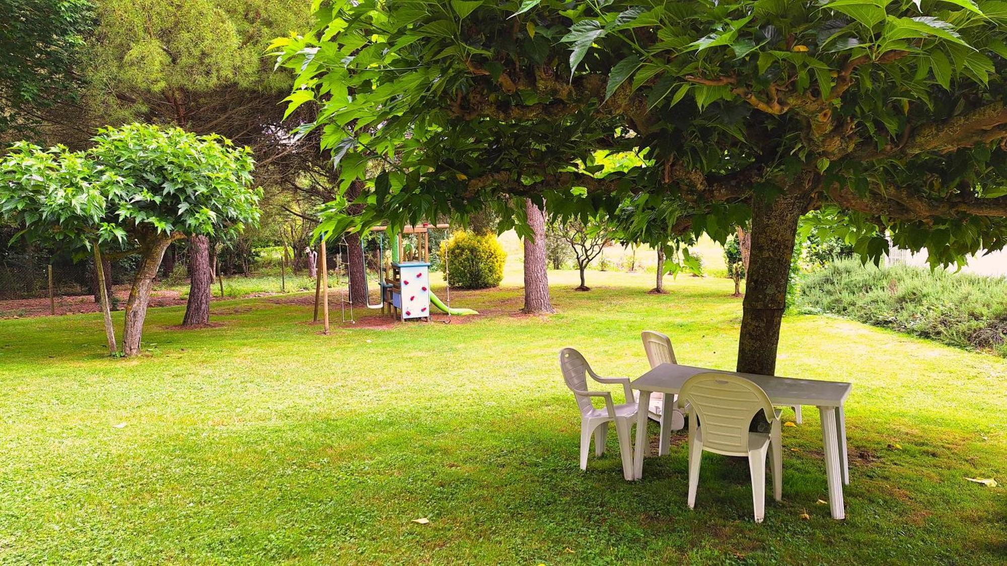 La Maison Du Soleil Saint-Gauderic Ngoại thất bức ảnh
