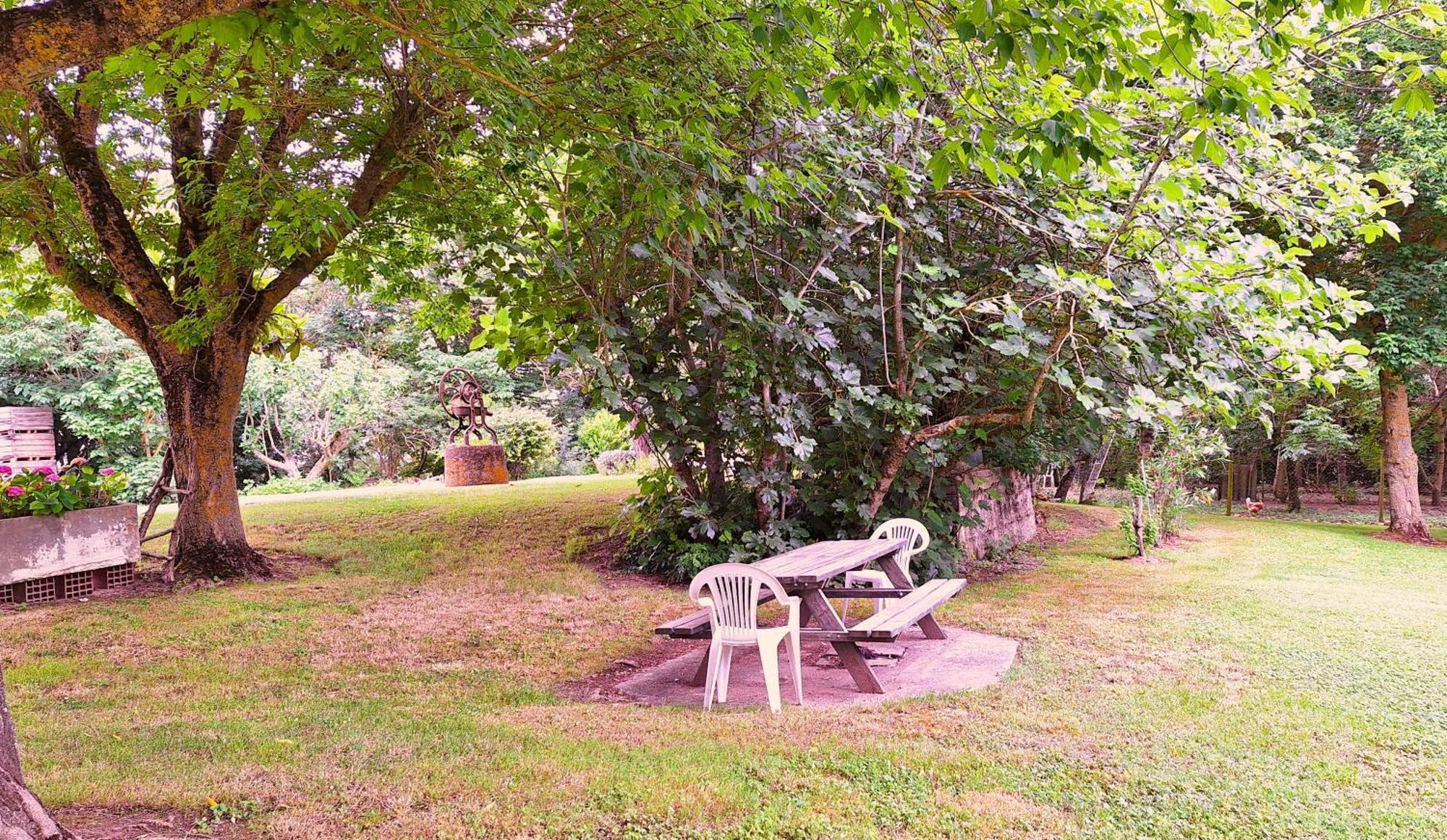 La Maison Du Soleil Saint-Gauderic Ngoại thất bức ảnh