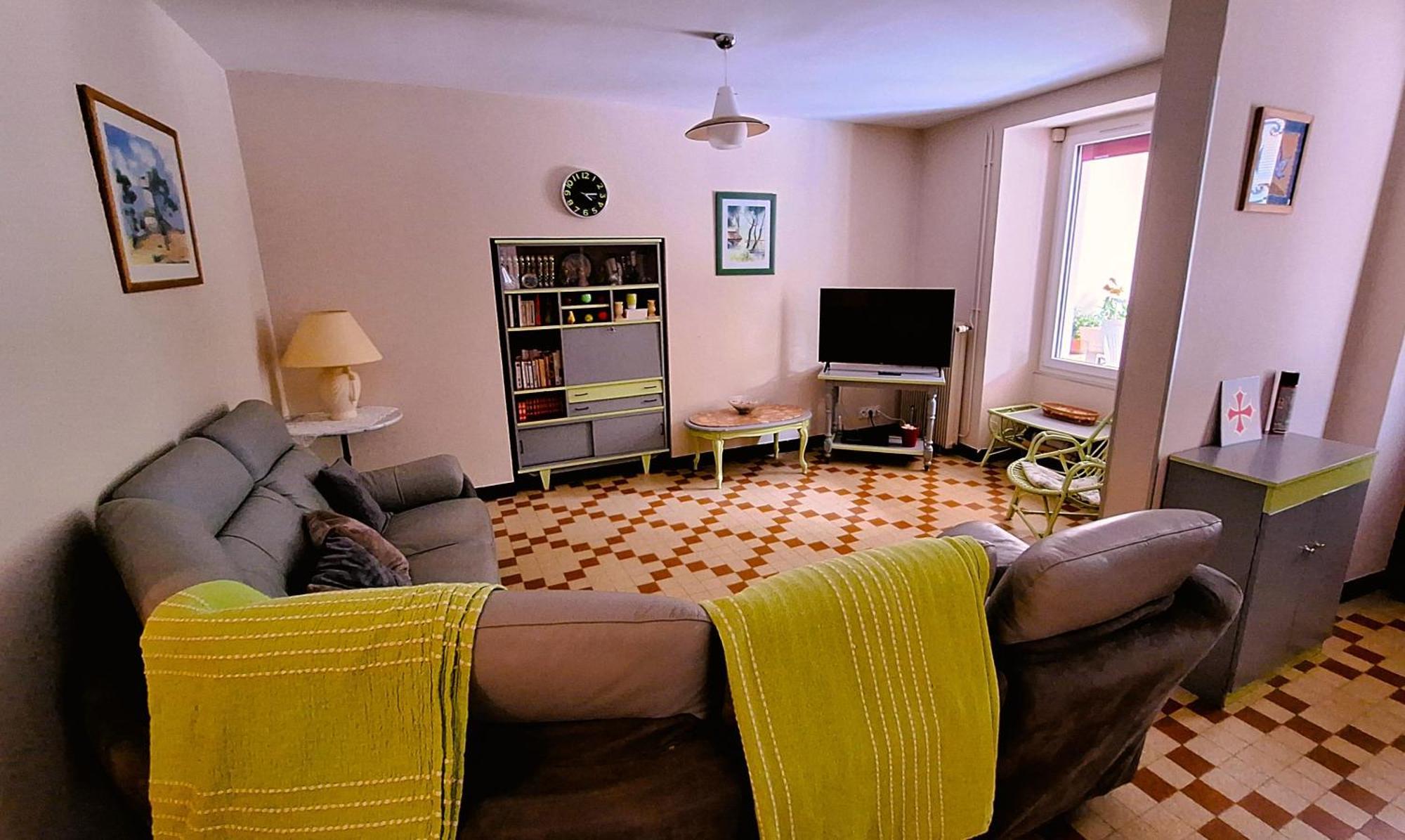 La Maison Du Soleil Saint-Gauderic Ngoại thất bức ảnh