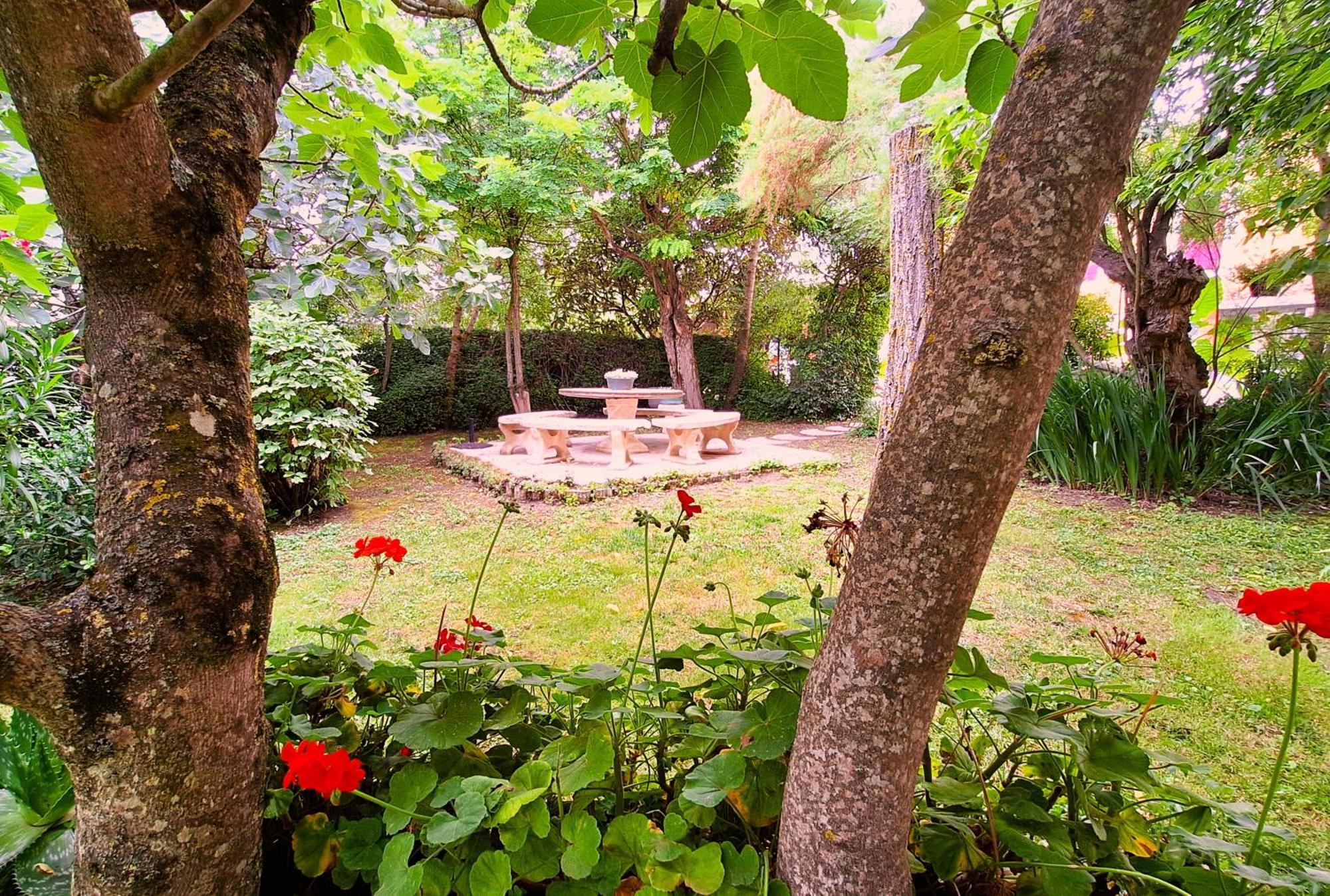 La Maison Du Soleil Saint-Gauderic Ngoại thất bức ảnh
