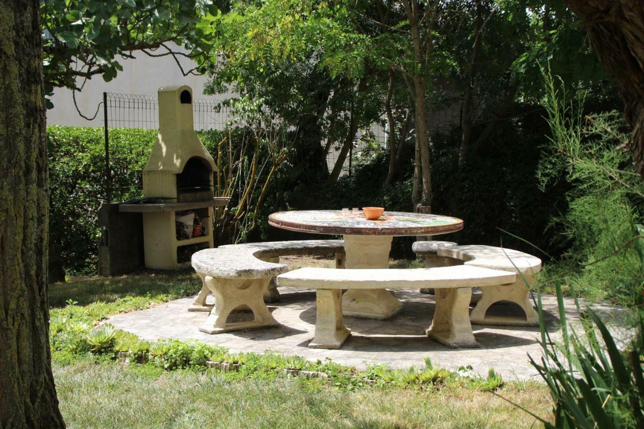La Maison Du Soleil Saint-Gauderic Ngoại thất bức ảnh