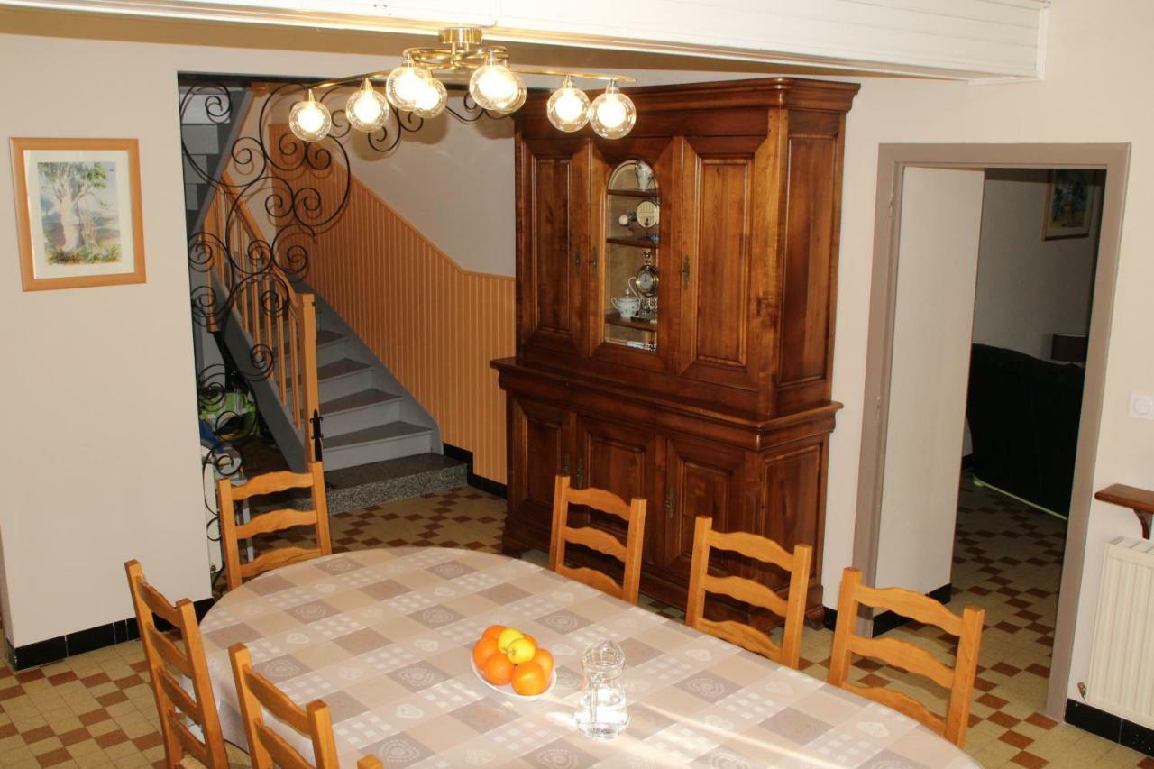 La Maison Du Soleil Saint-Gauderic Ngoại thất bức ảnh