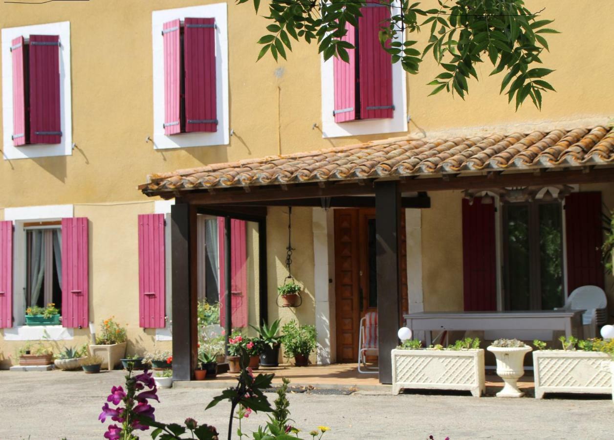 La Maison Du Soleil Saint-Gauderic Ngoại thất bức ảnh