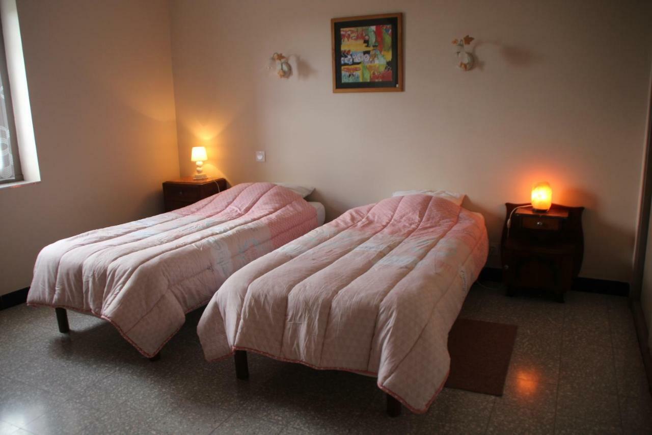 La Maison Du Soleil Saint-Gauderic Ngoại thất bức ảnh