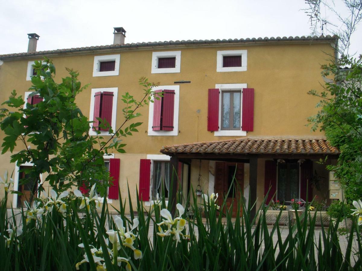 La Maison Du Soleil Saint-Gauderic Ngoại thất bức ảnh