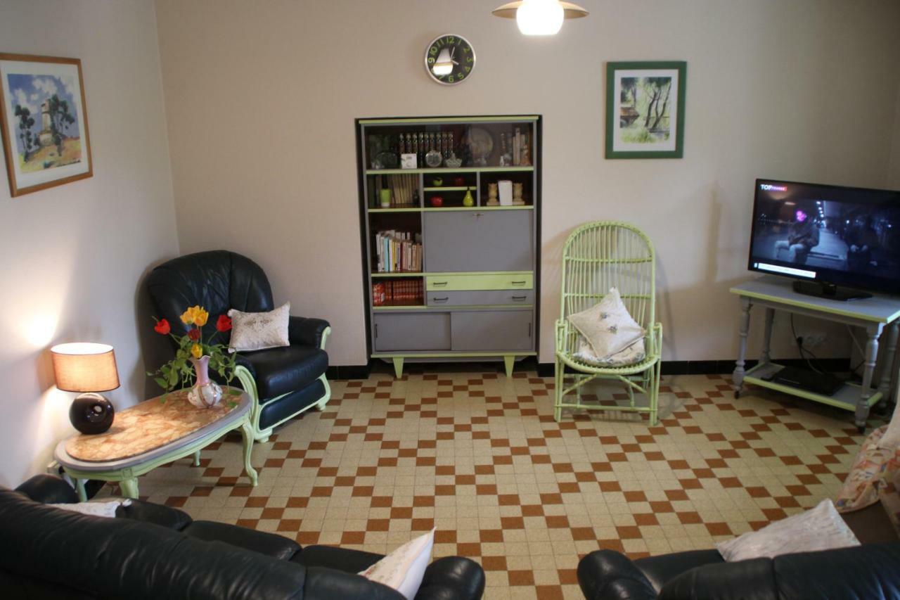 La Maison Du Soleil Saint-Gauderic Ngoại thất bức ảnh