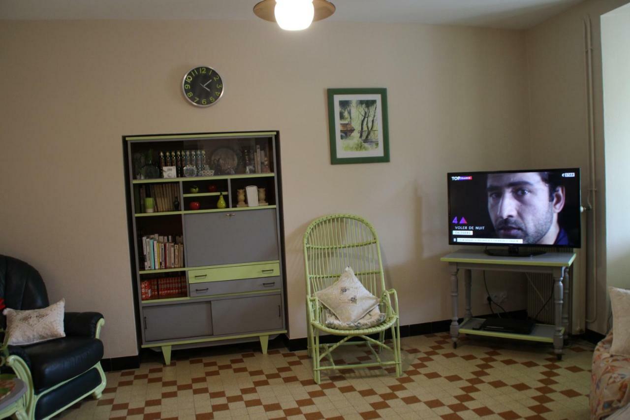 La Maison Du Soleil Saint-Gauderic Ngoại thất bức ảnh